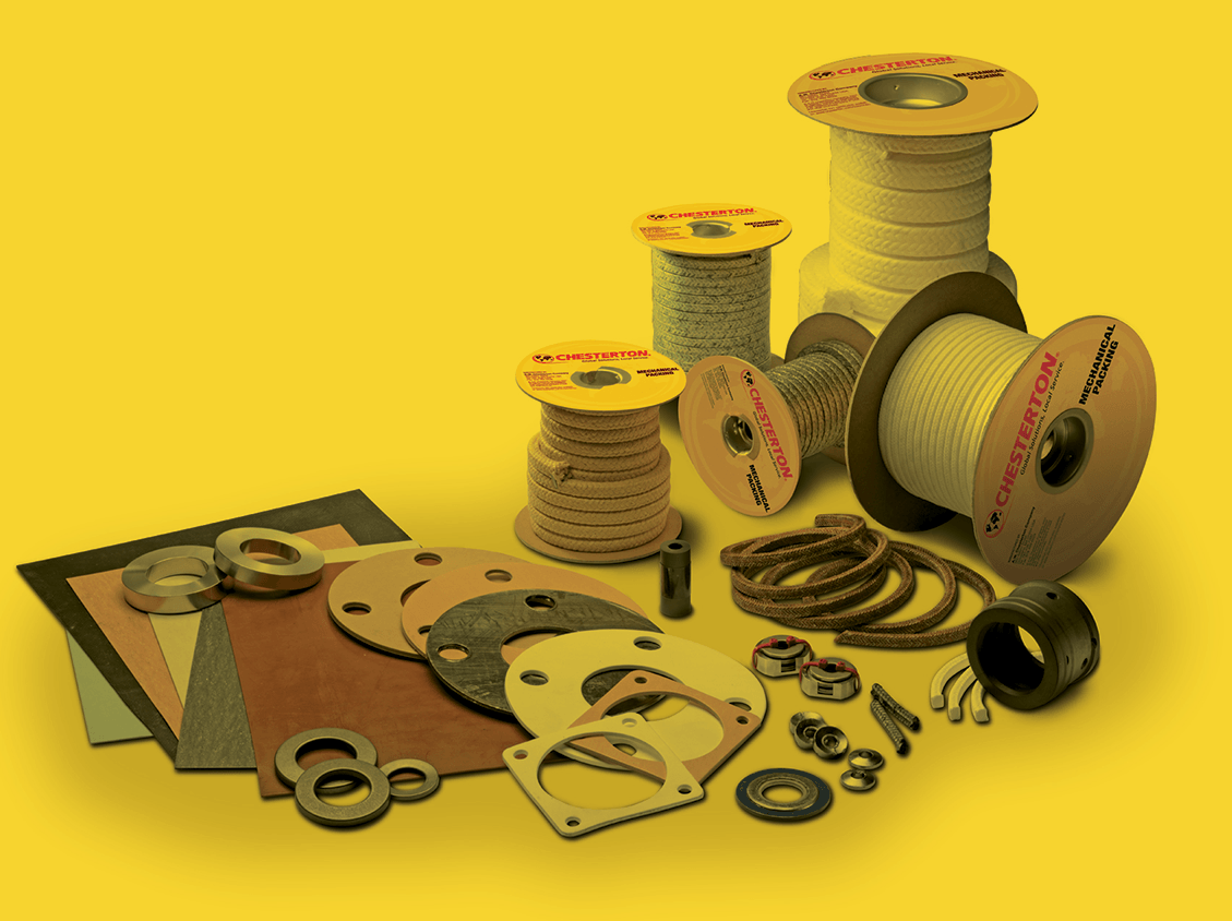 Industrial Gasket Solutions & Specialised Products - CGI Industrial Solutions