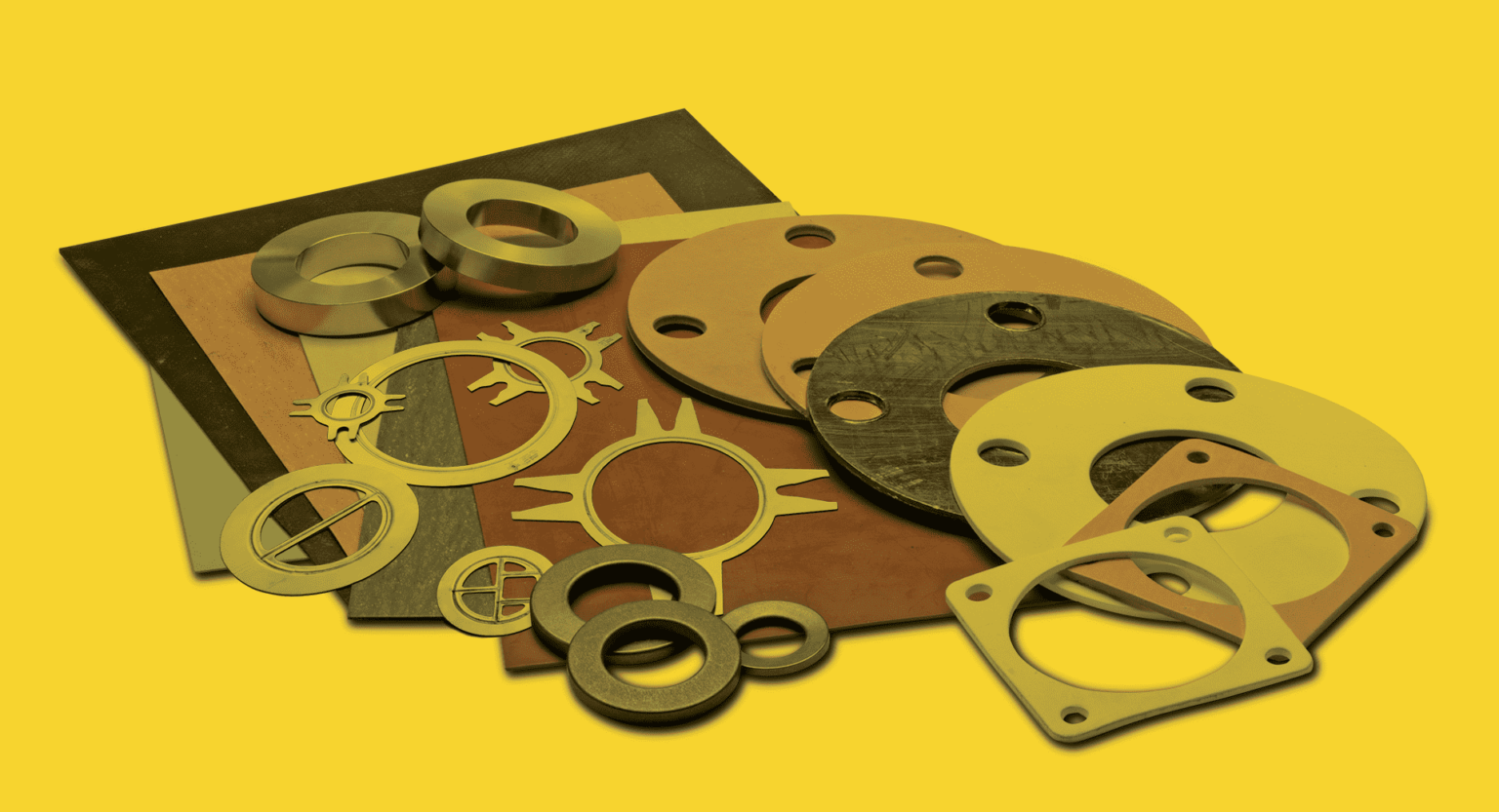 Gasket Solutions CGI Industrial Solutions