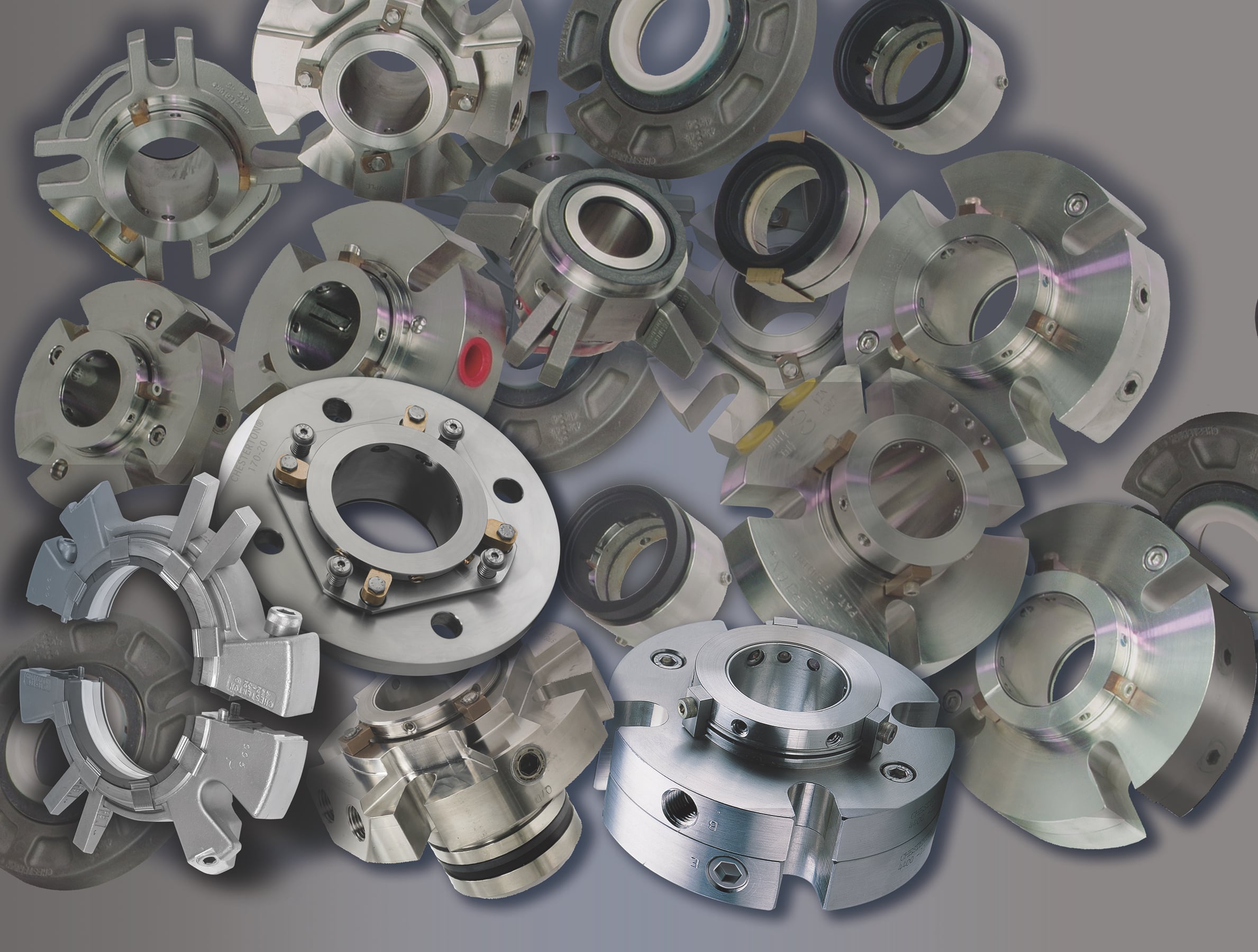 Mechanical Seals CGI Industrial Solutions